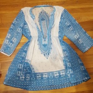 Tunic/Cover-Up